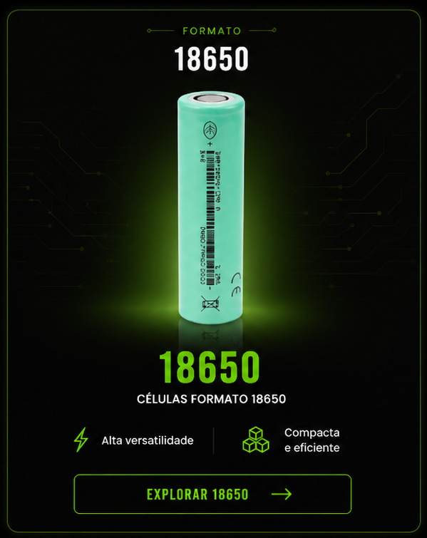 Categoria Bateria 18650